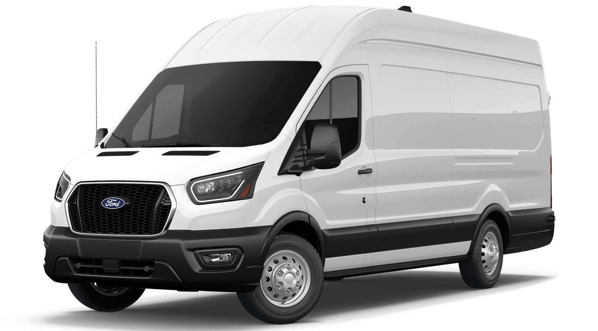2027 Ford Transit Commercial Cargo Van