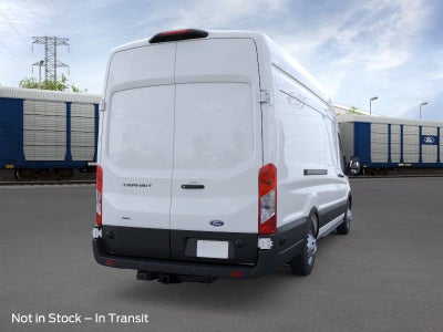 2026 Ford Transit Commercial Cargo Van