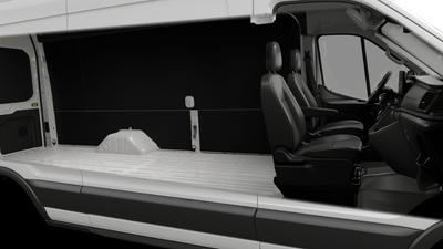 2026 Ford Transit Commercial Cargo Van