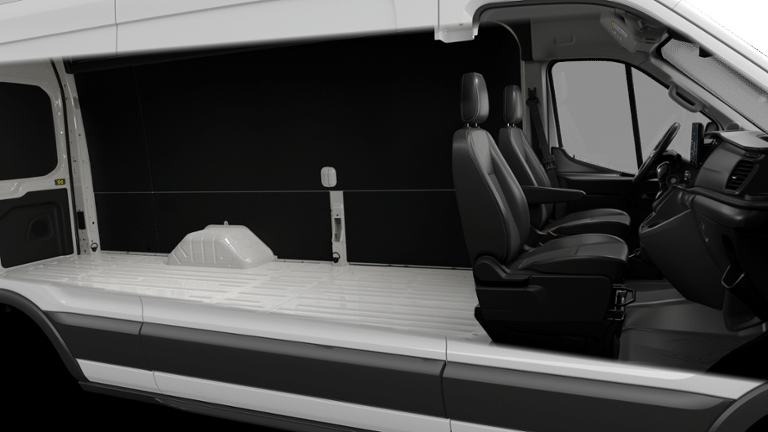 2026 Ford Transit Commercial Cargo Van