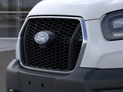 2026 Ford Transit Commercial Cargo Van