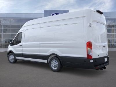 2026 Ford Transit Commercial Cargo Van