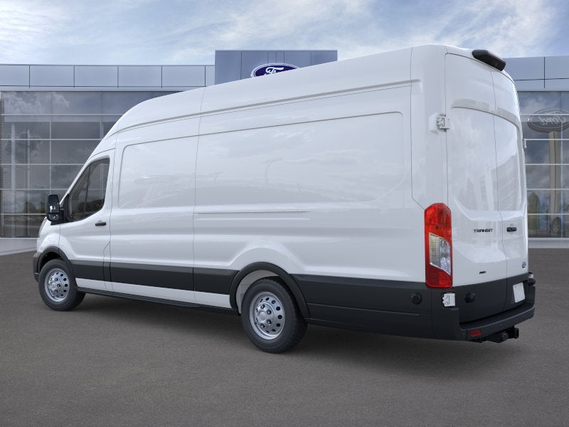 2026 Ford Transit Commercial Cargo Van