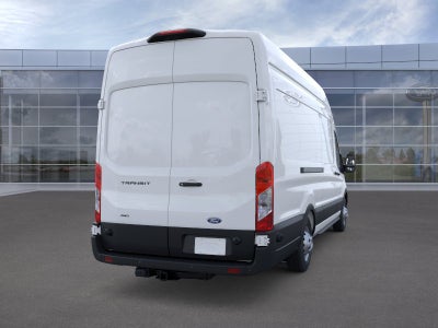 2026 Ford Transit Commercial Cargo Van