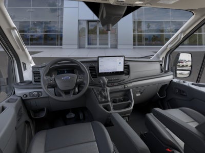 2026 Ford Transit Commercial Cargo Van