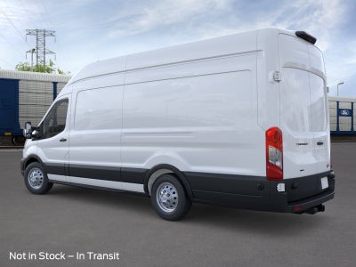 2026 Ford Transit Commercial Cargo Van