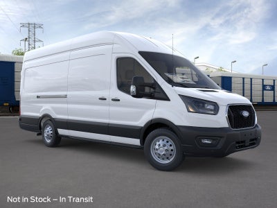 2026 Ford Transit Commercial Cargo Van