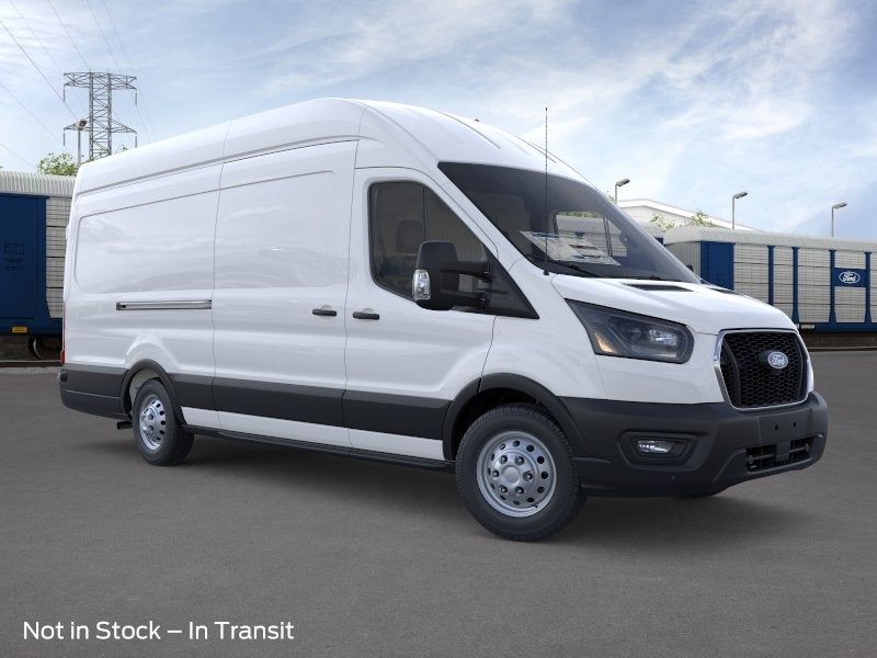 2026 Ford Transit Commercial Cargo Van