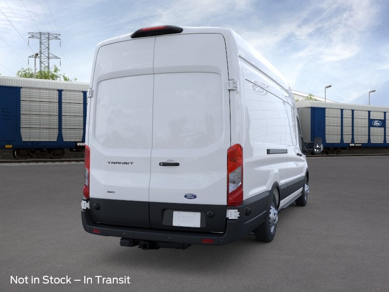 2026 Ford Transit Commercial Cargo Van