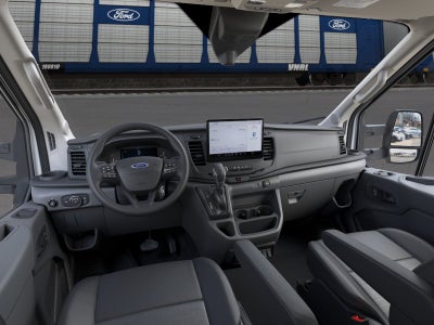 2026 Ford Transit Commercial Cargo Van