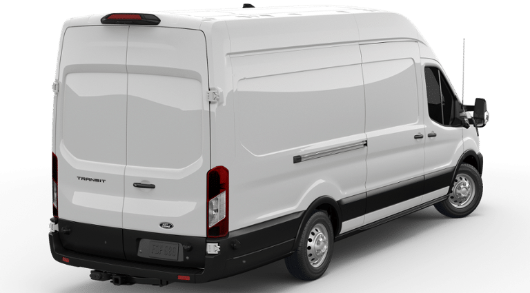 2026 Ford Transit Commercial Cargo Van