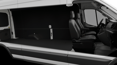 2026 Ford Transit Commercial Cargo Van