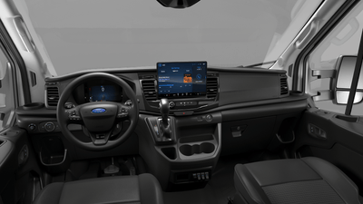 2026 Ford Transit Commercial Cargo Van