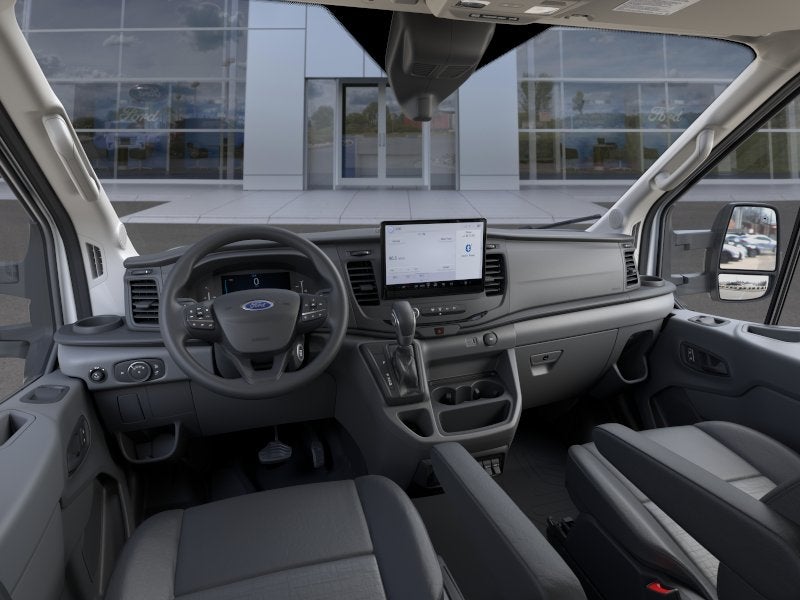 2026 Ford Transit Commercial Cargo Van