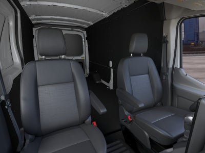 2026 Ford Transit Commercial Cargo Van