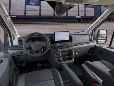 2026 Ford Transit Commercial Cargo Van
