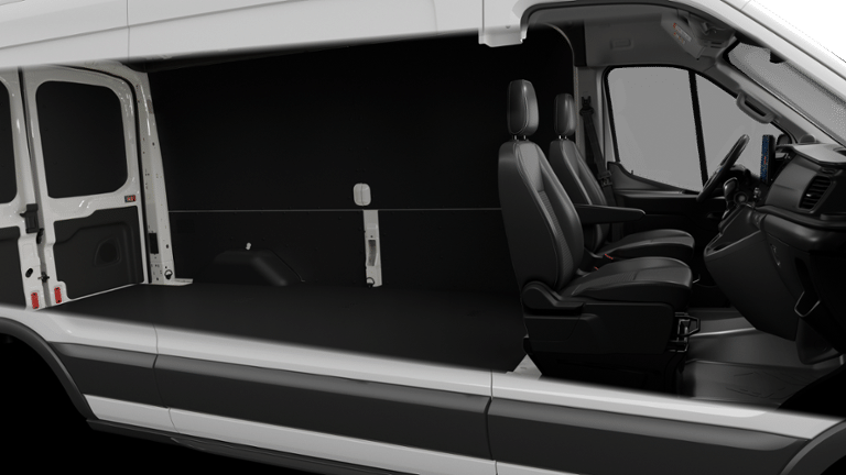 2026 Ford Transit Commercial Cargo Van