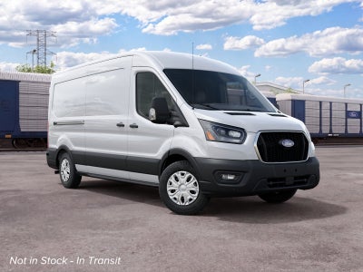 2027 Ford Transit Commercial Cargo Van