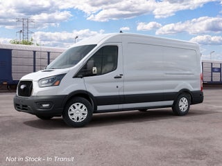 2027 Ford Transit Commercial Cargo Van