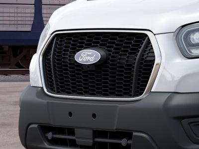 2027 Ford Transit Commercial Cargo Van