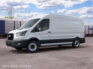2027 Ford Transit Commercial Cargo Van