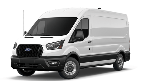 2027 Ford Transit Commercial Cargo Van