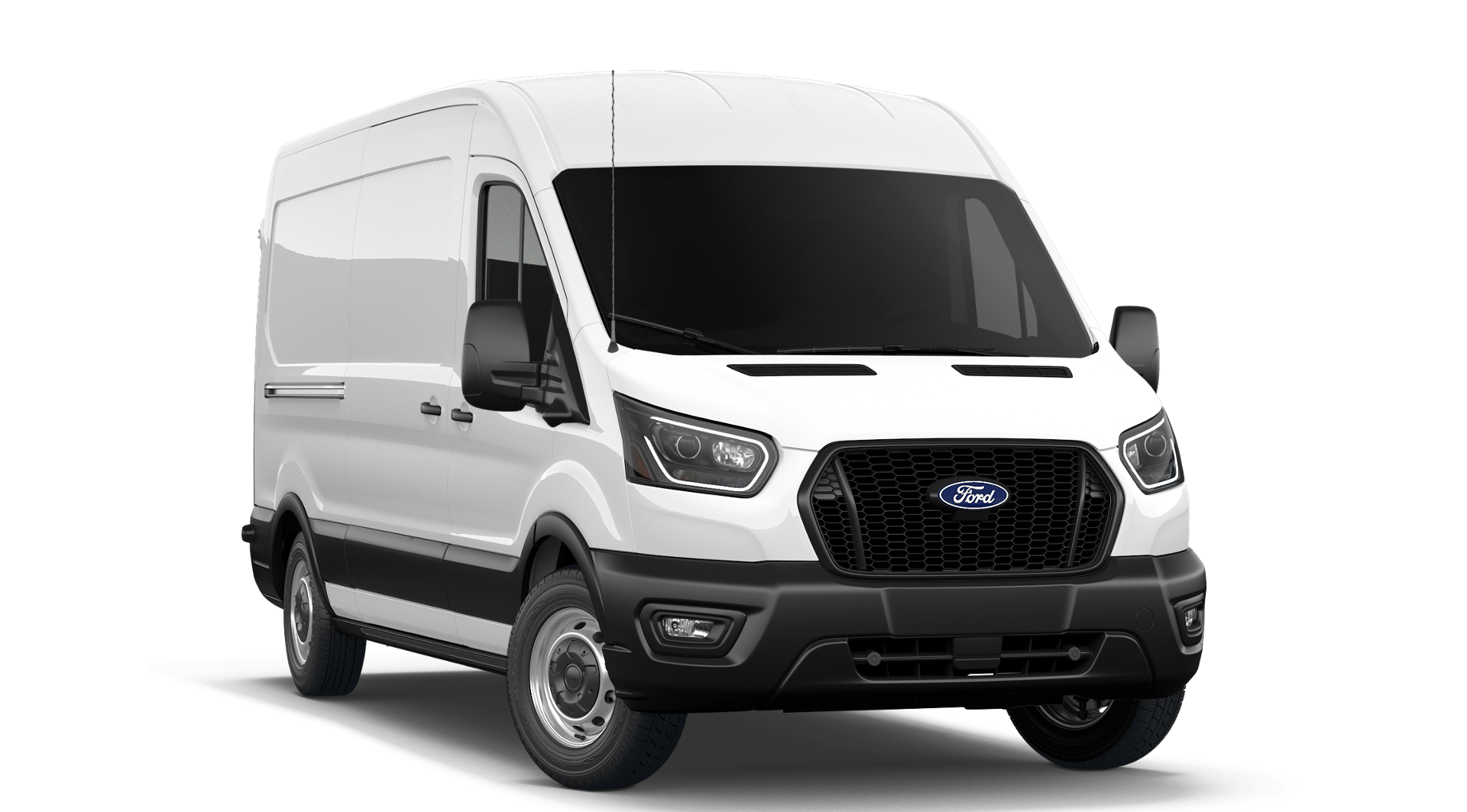 2027 Ford Transit Commercial Cargo Van