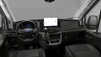 2027 Ford Transit Commercial Cargo Van