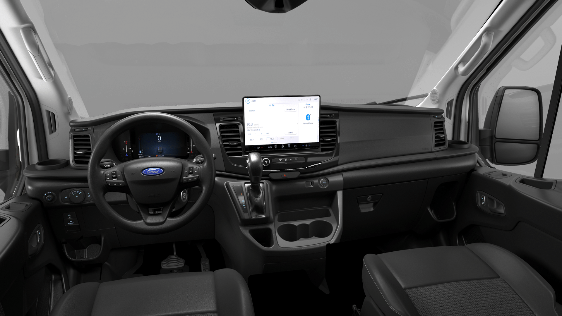 2027 Ford Transit Commercial Cargo Van