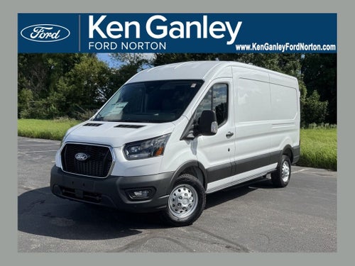 2026 Ford Transit Commercial Cargo Van