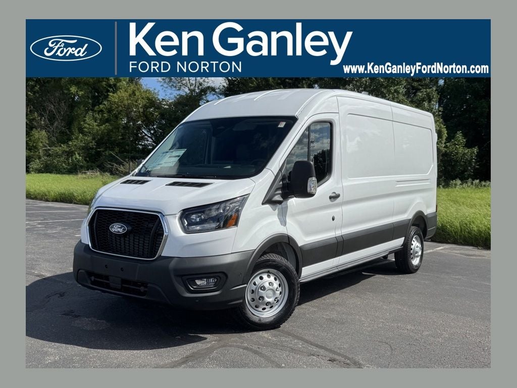 2026 Ford Transit Commercial Cargo Van