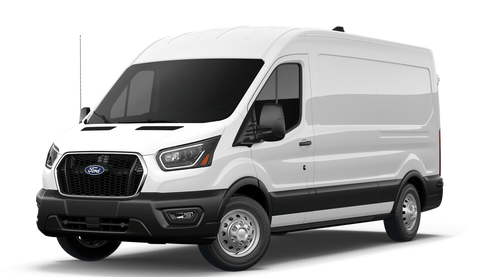 2026 Ford Transit Commercial Cargo Van