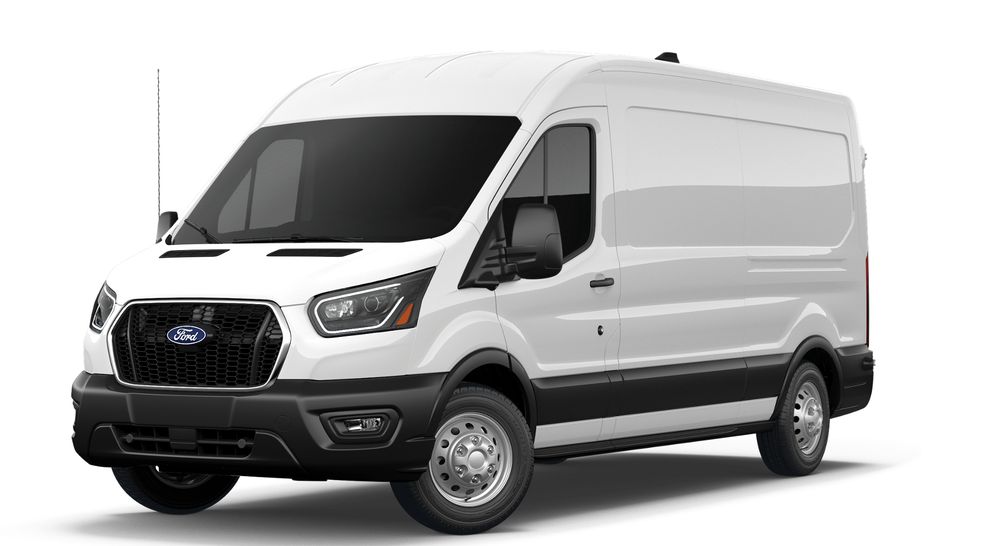 2026 Ford Transit Commercial Cargo Van