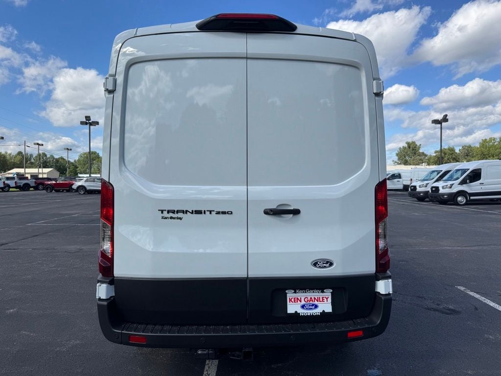 2026 Ford Transit Commercial Cargo Van