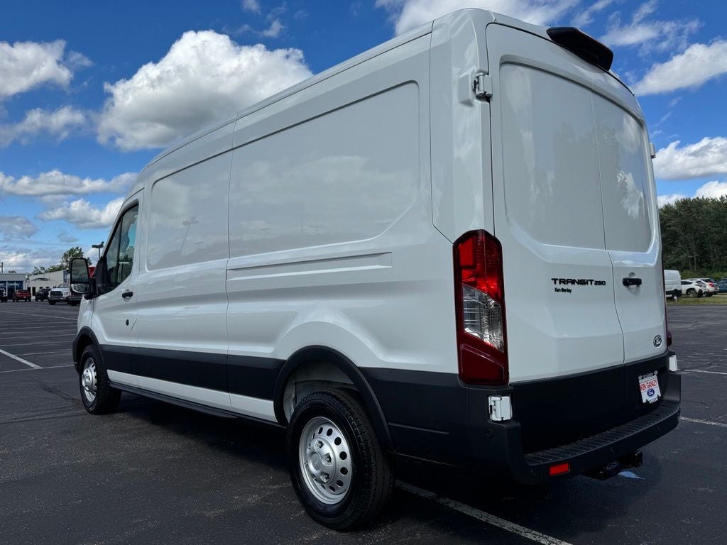 2026 Ford Transit Commercial Cargo Van