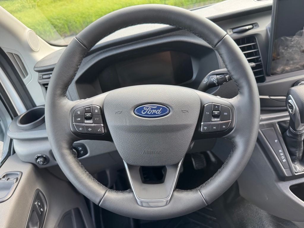2026 Ford Transit Commercial Cargo Van