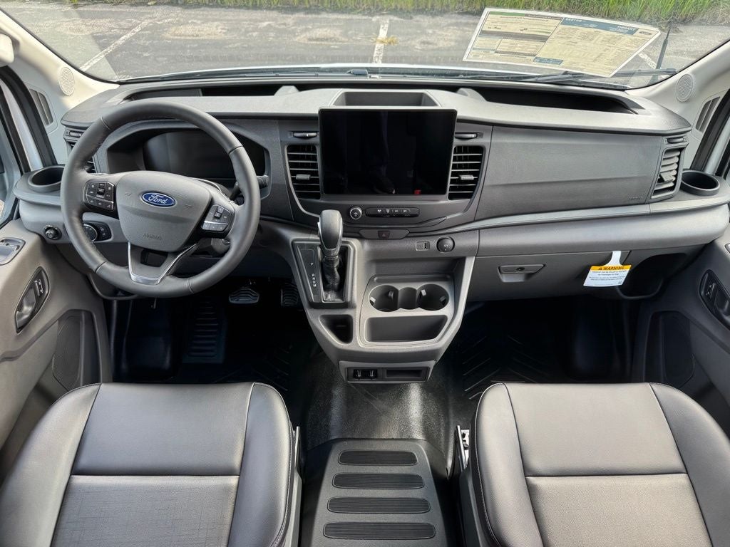 2026 Ford Transit Commercial Cargo Van