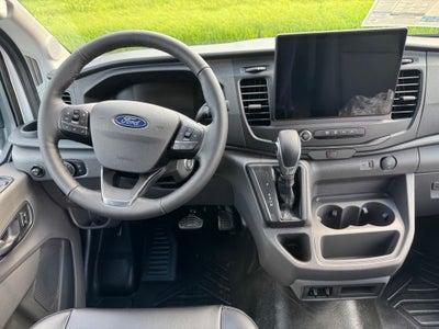 2026 Ford Transit Commercial Cargo Van