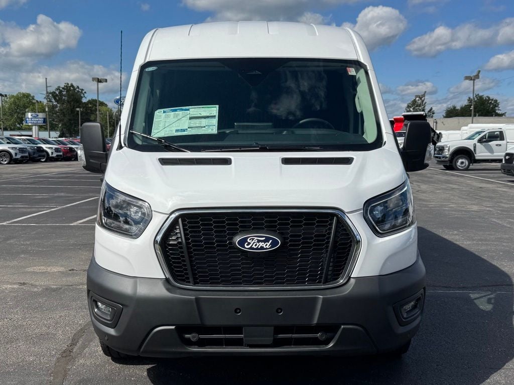2026 Ford Transit Commercial Cargo Van