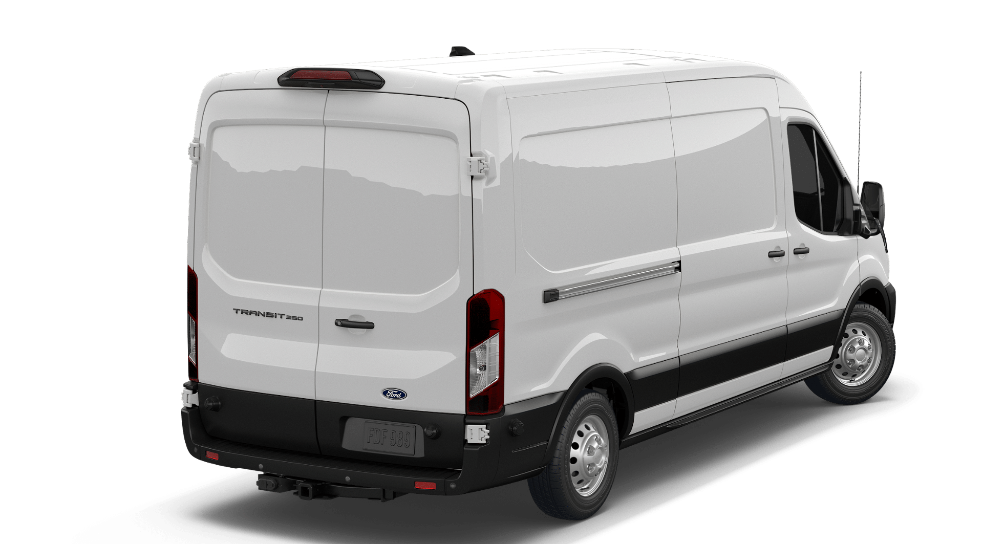 2026 Ford Transit Commercial Cargo Van