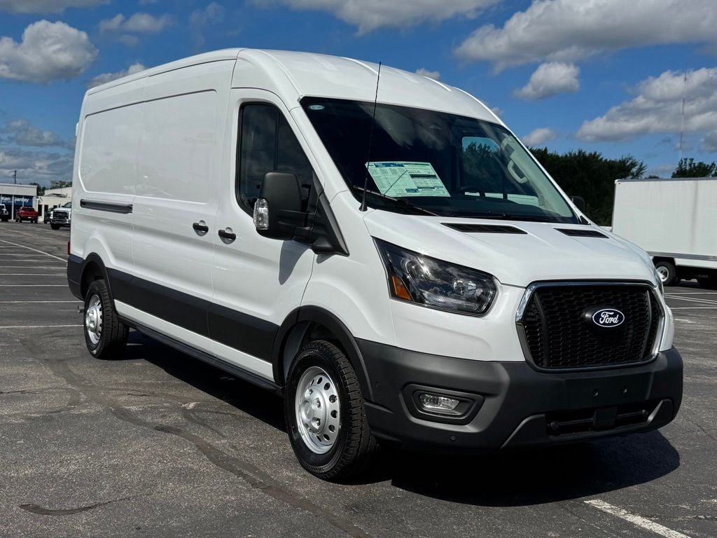 2026 Ford Transit Commercial Cargo Van