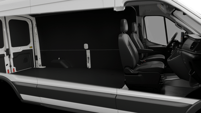 2026 Ford Transit Commercial Cargo Van
