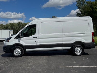2026 Ford Transit Commercial Cargo Van
