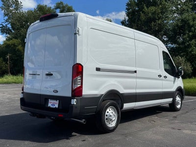 2026 Ford Transit Commercial Cargo Van