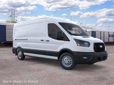 2026 Ford Transit Commercial Cargo Van