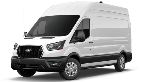 2027 Ford Transit Commercial Cargo Van