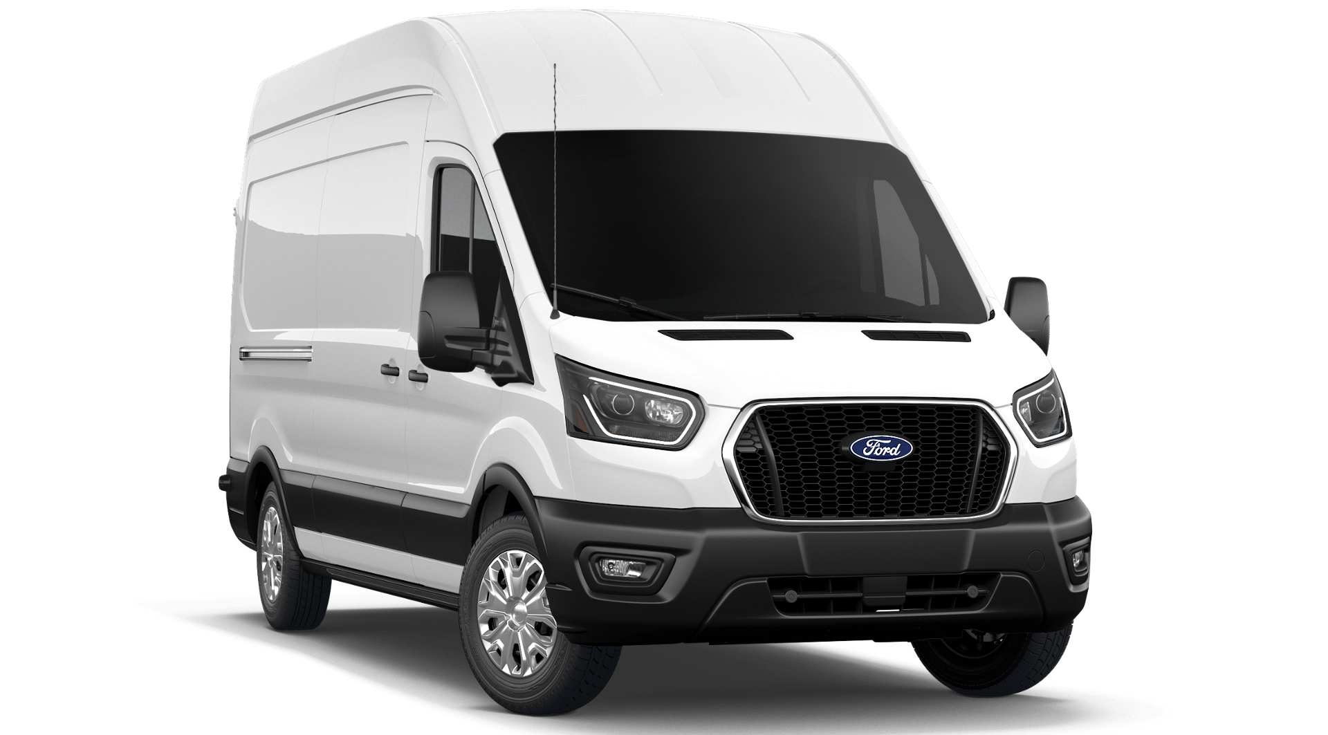 2027 Ford Transit Commercial Cargo Van
