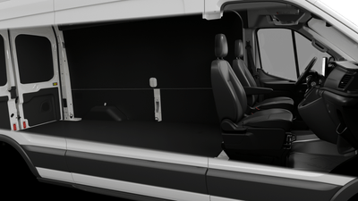 2027 Ford Transit Commercial Cargo Van