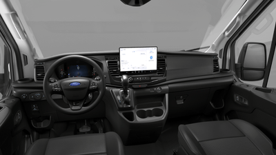 2027 Ford Transit Commercial Cargo Van