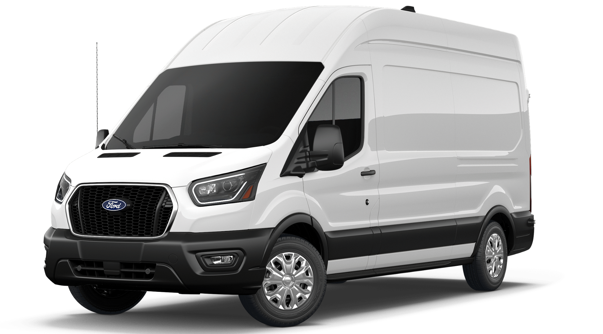 2027 Ford Transit Commercial Cargo Van